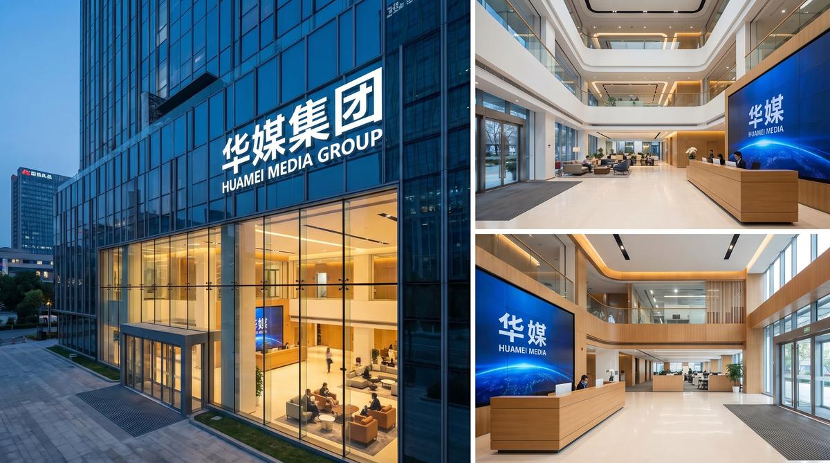 户外勾搭传媒公司