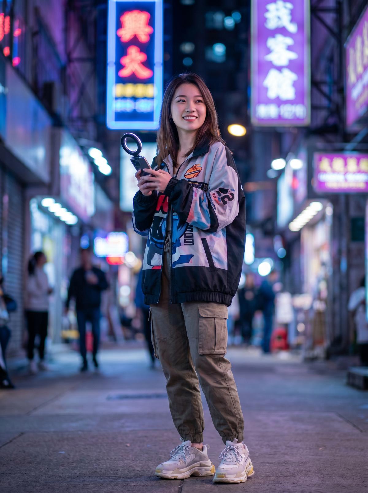 户外勾搭